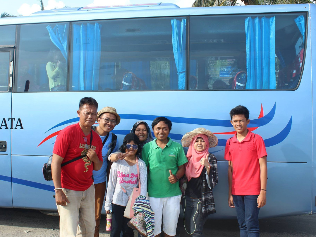 Lombok Transport ID-龙目岛必去景点