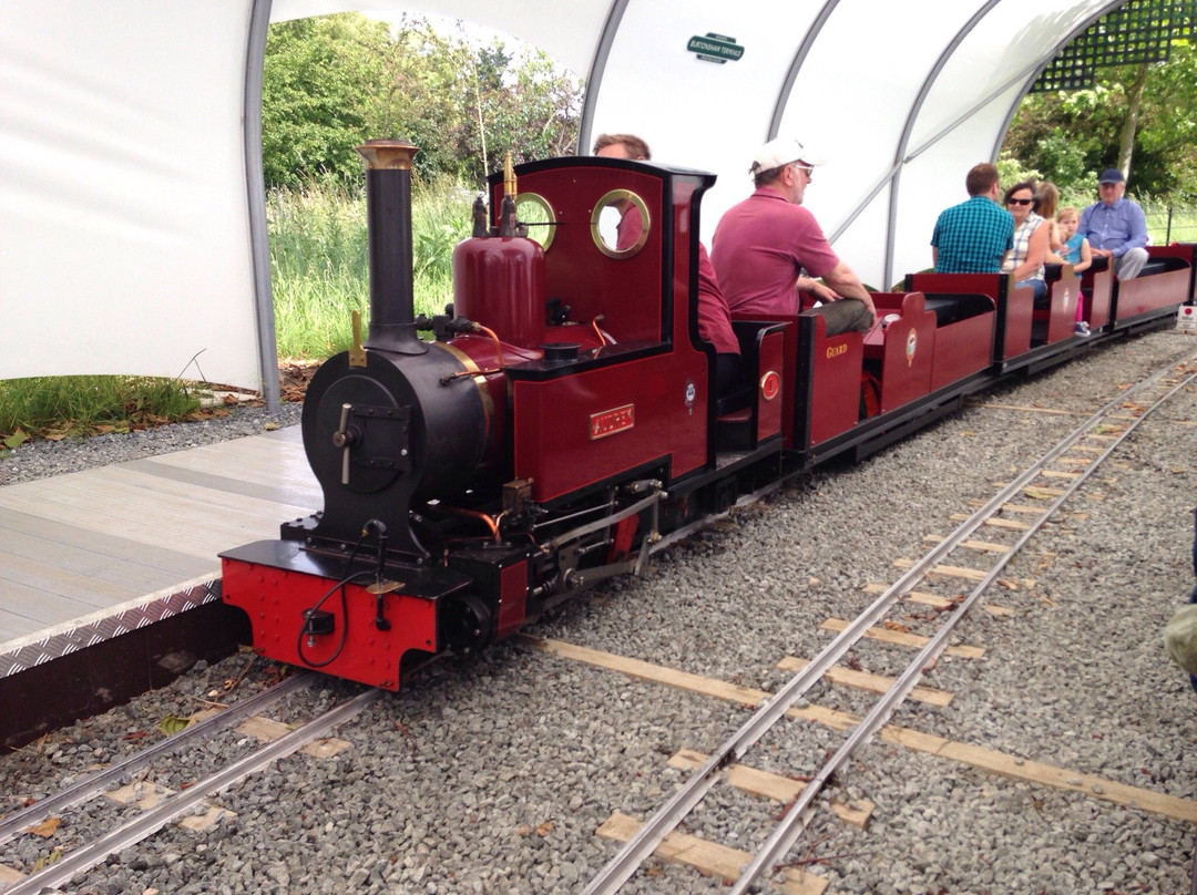 Barnards Miniature Railway景点图片