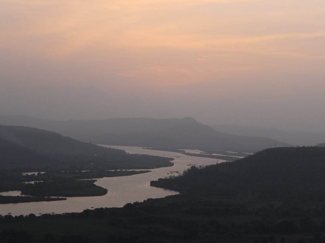 Vashishti River景点图片