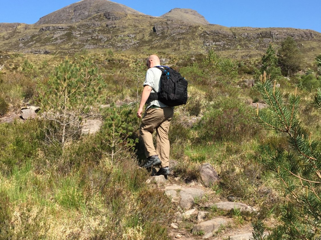 Beinn Alligin-苏格兰高地必去景点