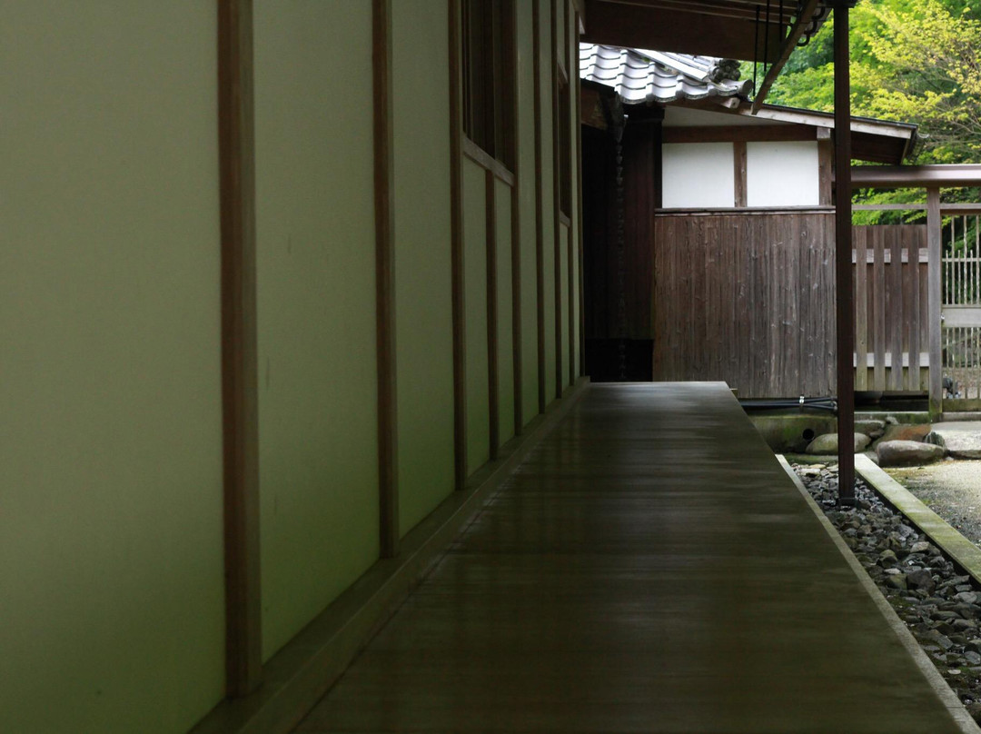 Kanyoji Temple-周南市必去景点