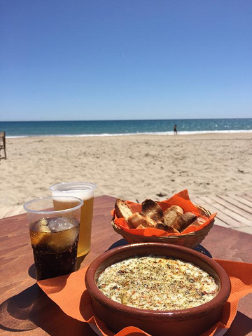 Xiringuito Ton-Tin-坎佩略必去景点