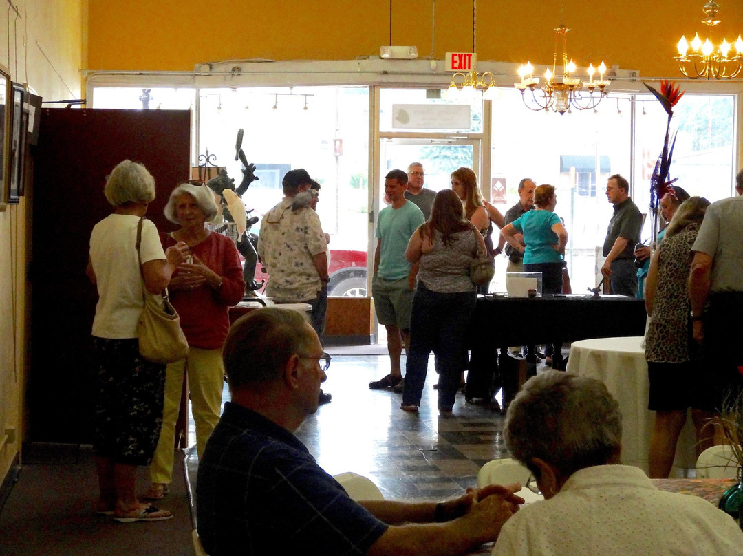 Rialto Community Arts Center-Morrilton必去景点