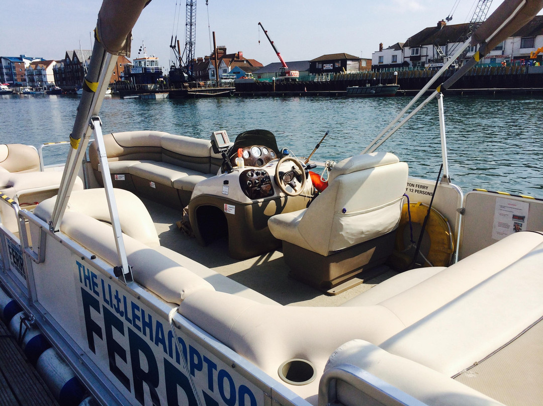 Littlehampton Ferry景点图片