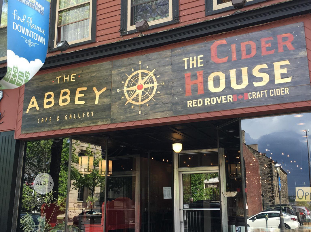 The Abbey Cafe & Gallery