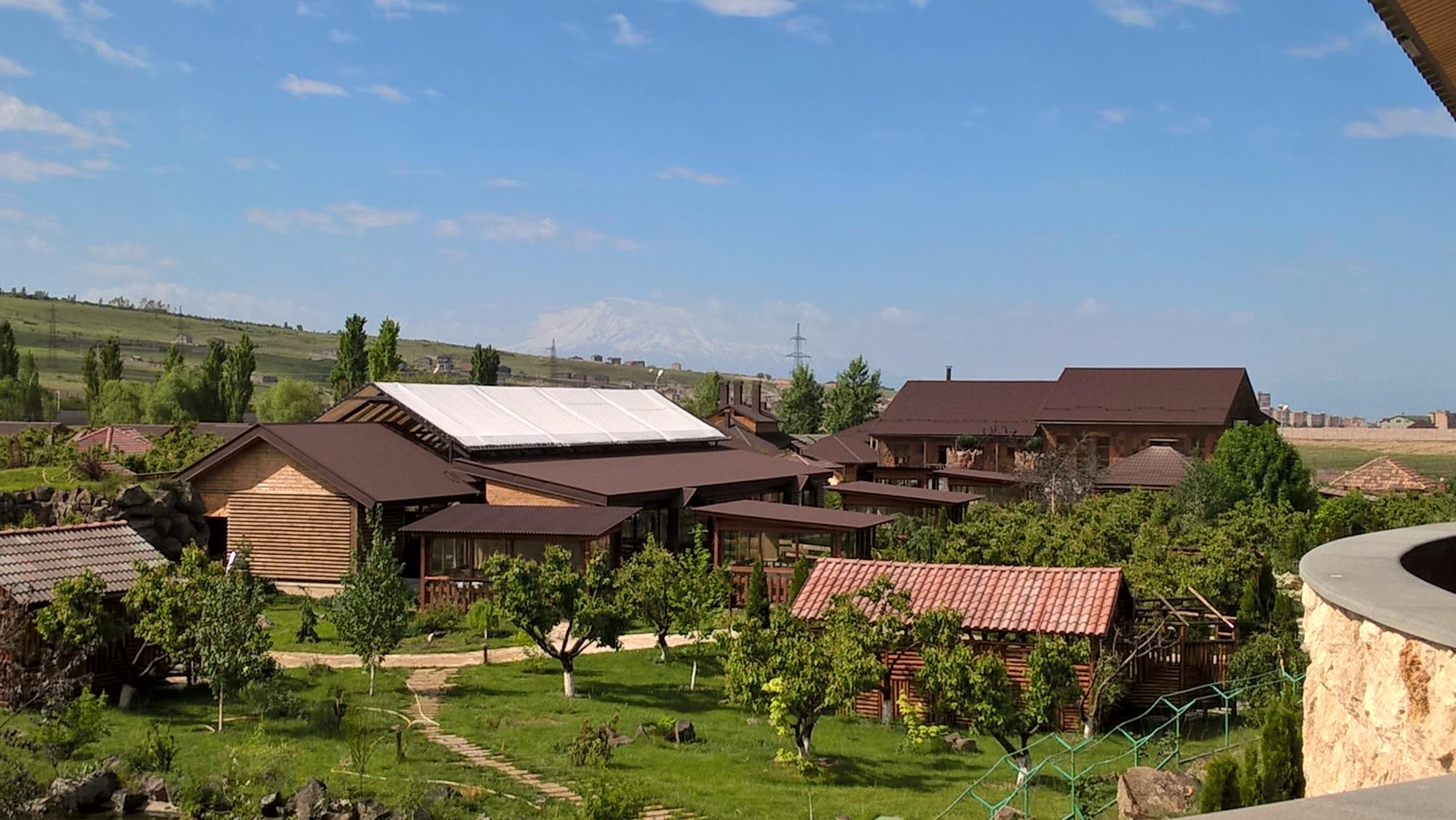 Tsirani ApartHotel-酒店景观