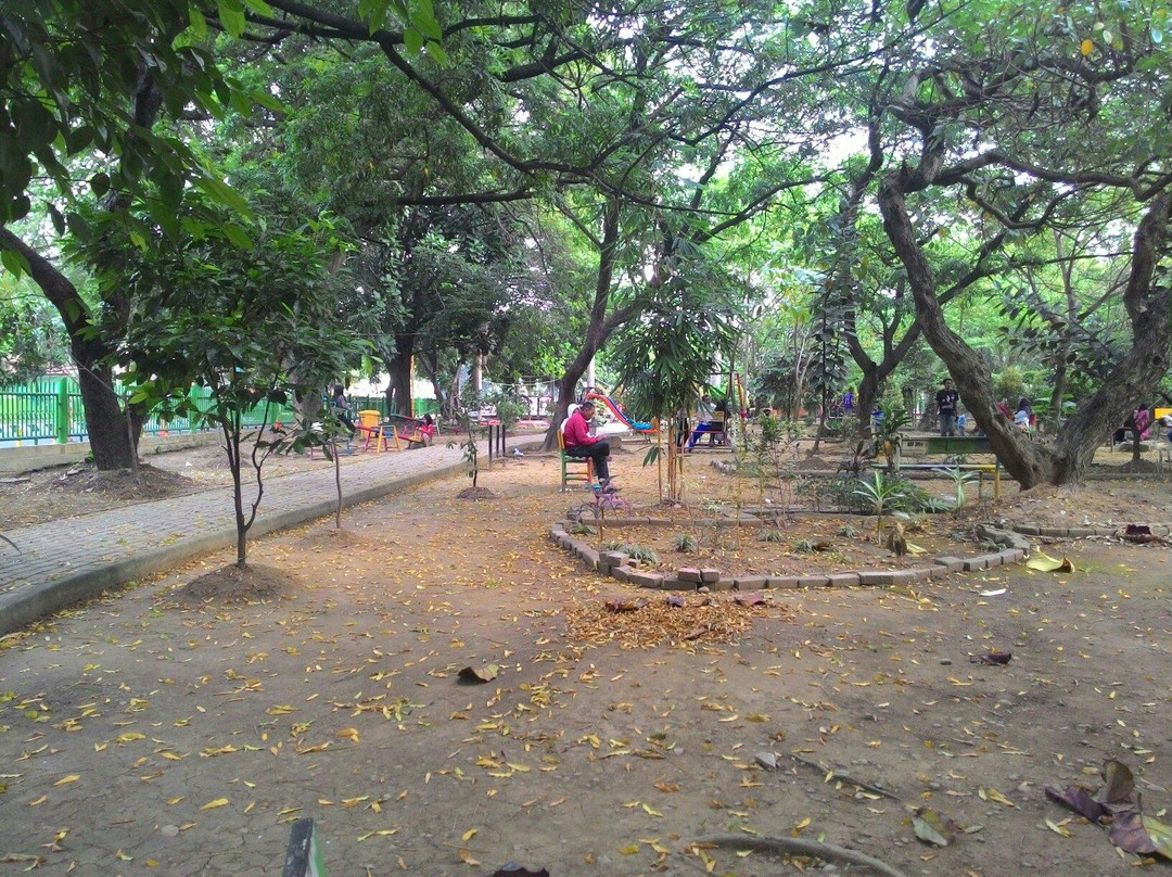 Bekasi City Park-勿加泗必去景点