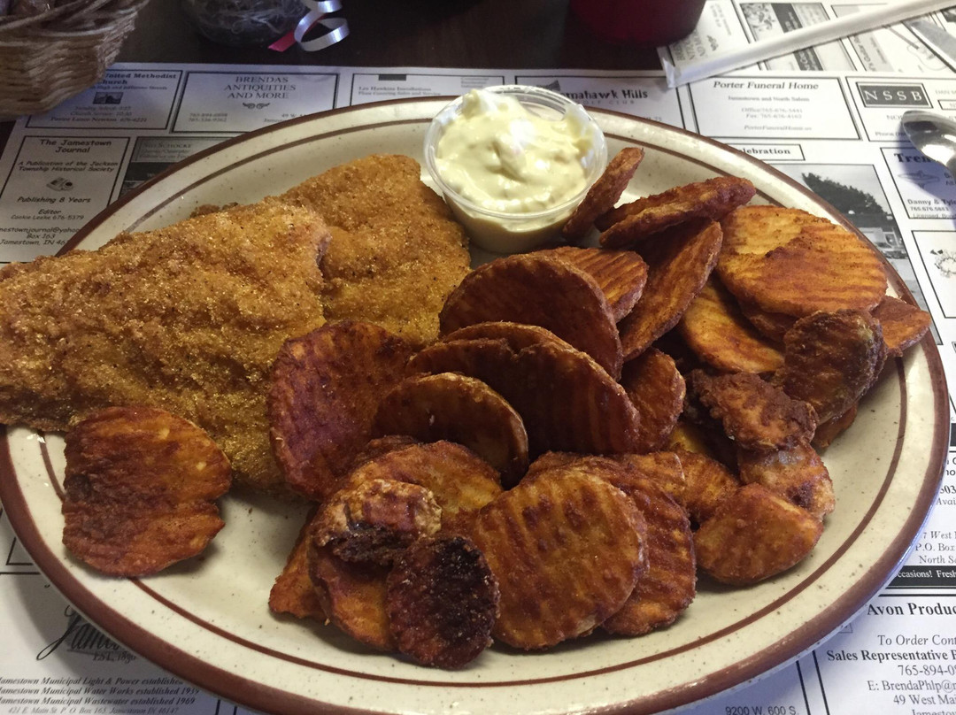 Lizton餐馆和美食-Dick & Judy's Restaurant