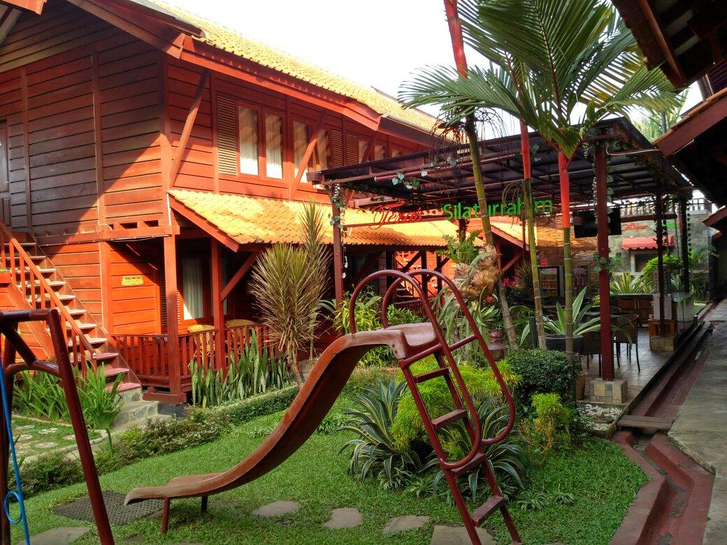 Daarul Jannah Cottage-官方