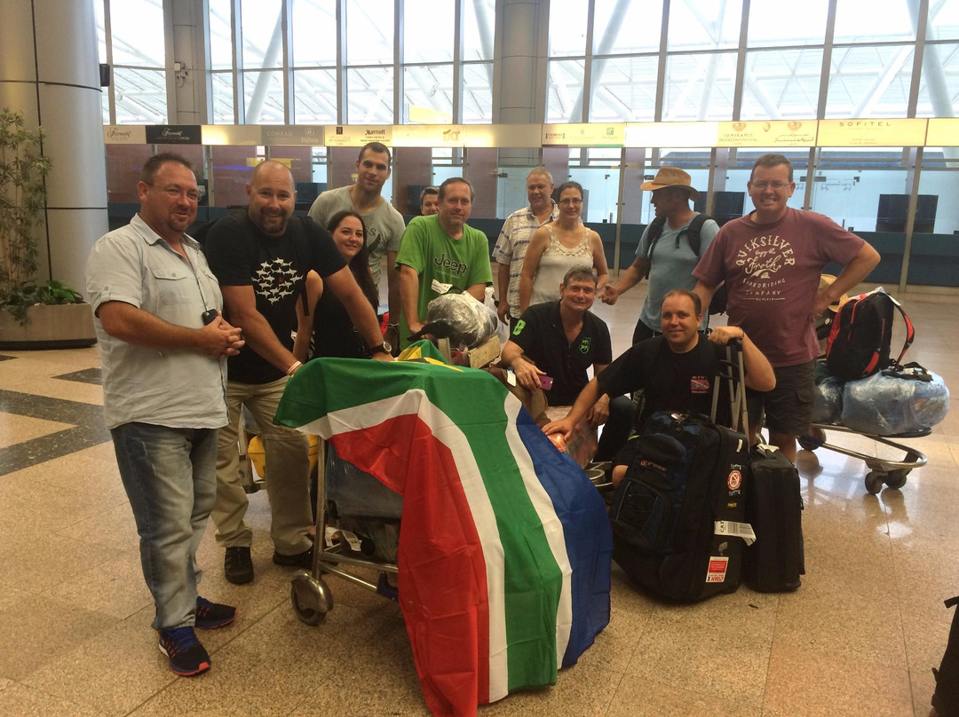 Alpha Dive Centre-斯特兰必去景点