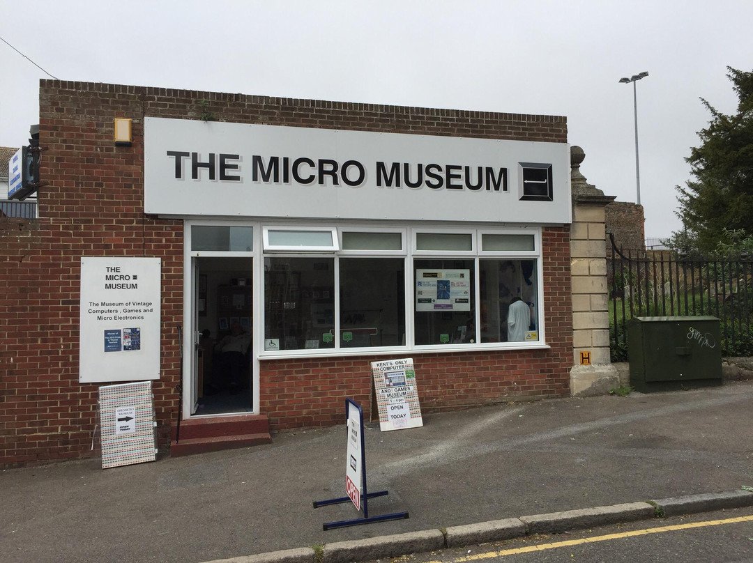 The Micro Museum景点图片