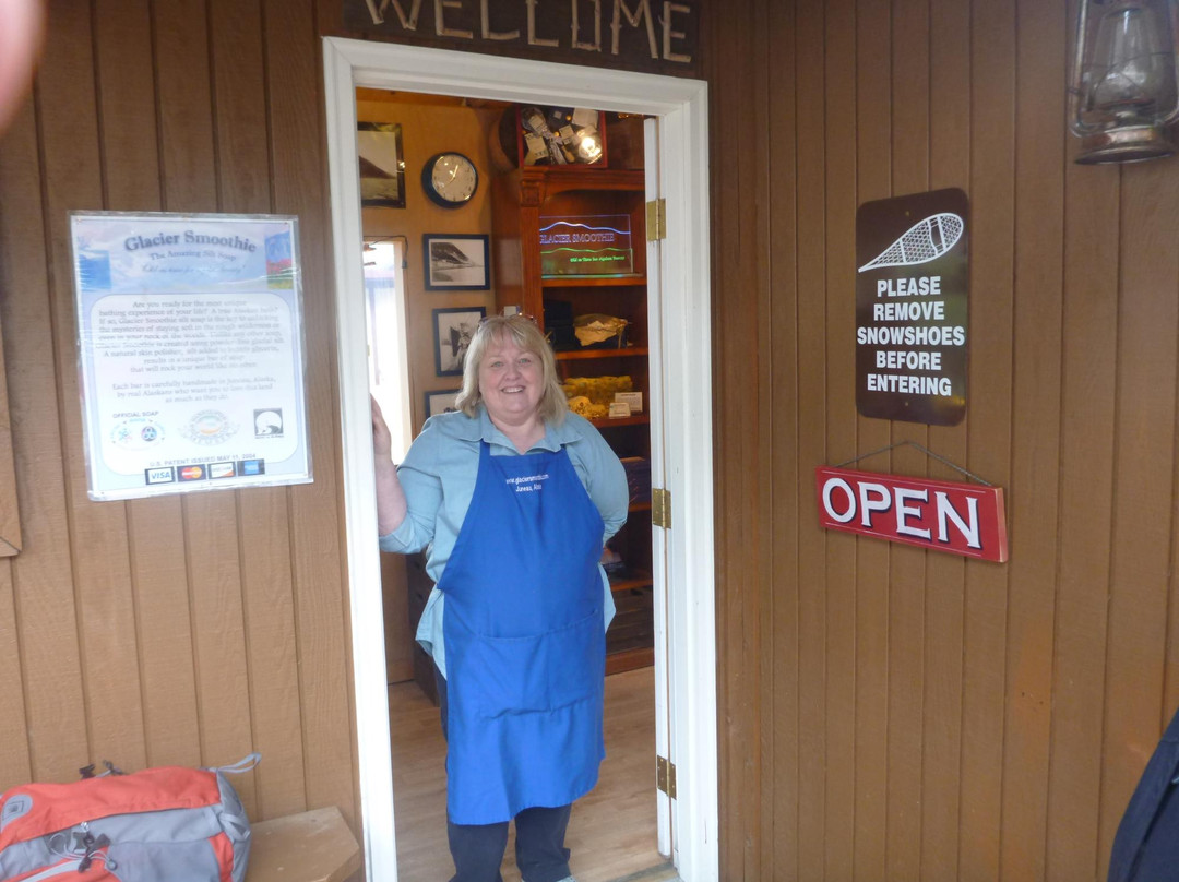 Glacier Smoothie Soaps Llc-朱诺必去景点