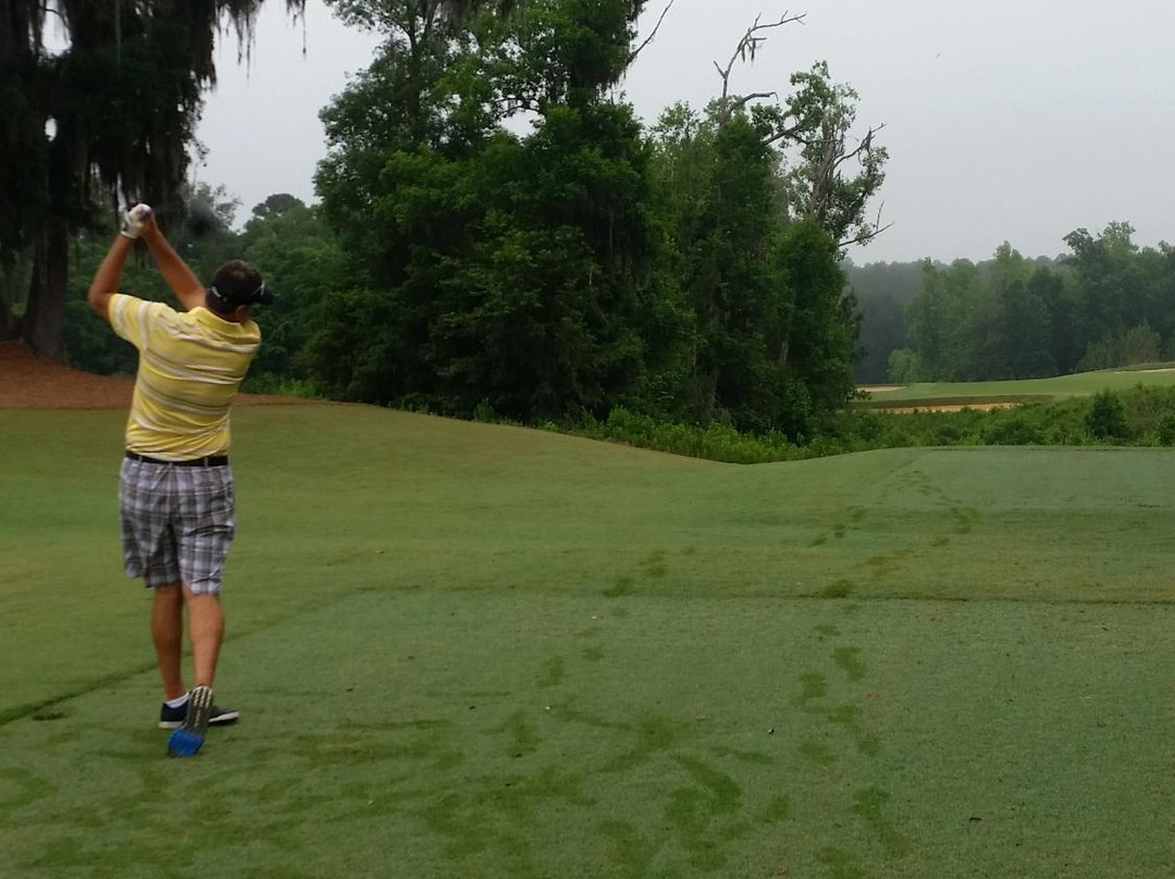 Kinderlou Forest Golf Club-瓦尔多斯塔必去景点