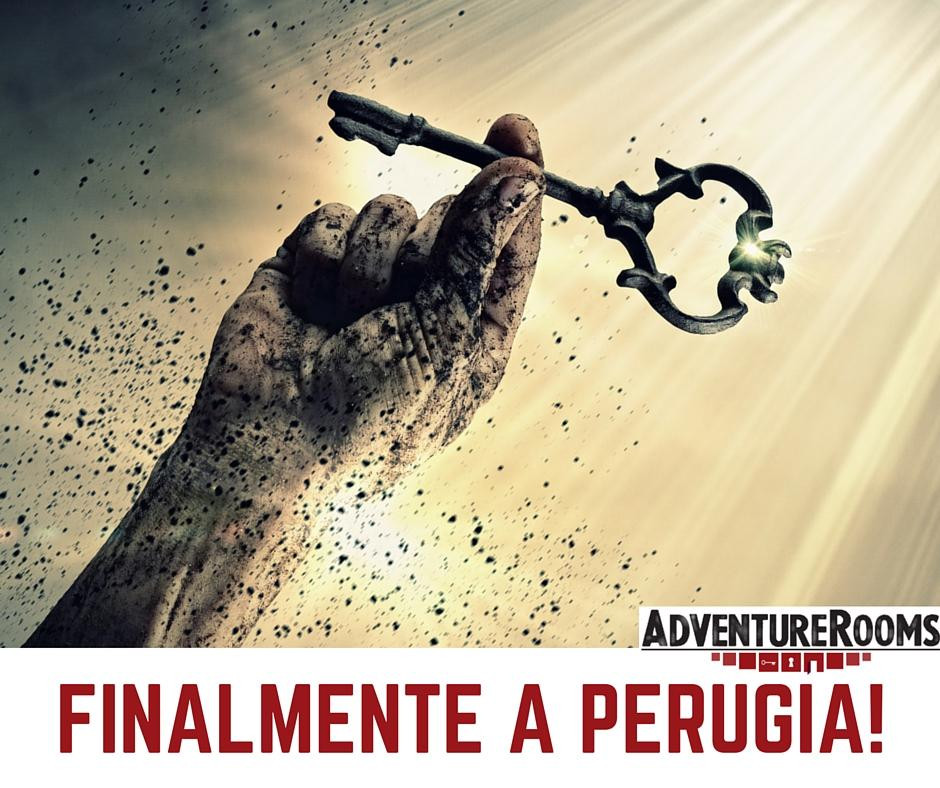 Adventure Rooms-Corciano必去景点