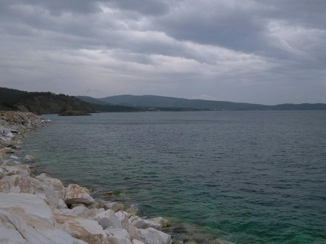 Traditional Settlement of Castle- Gennas Lake-Limenaria必去景点