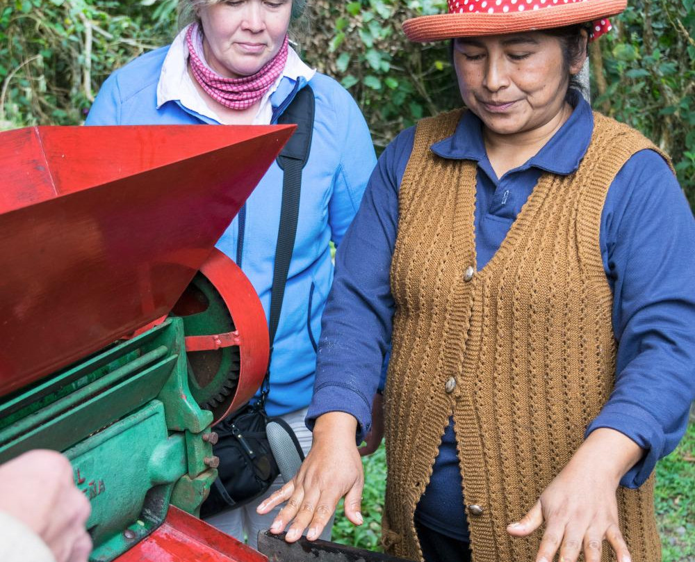 Café Munaipata-Coroico必去景点