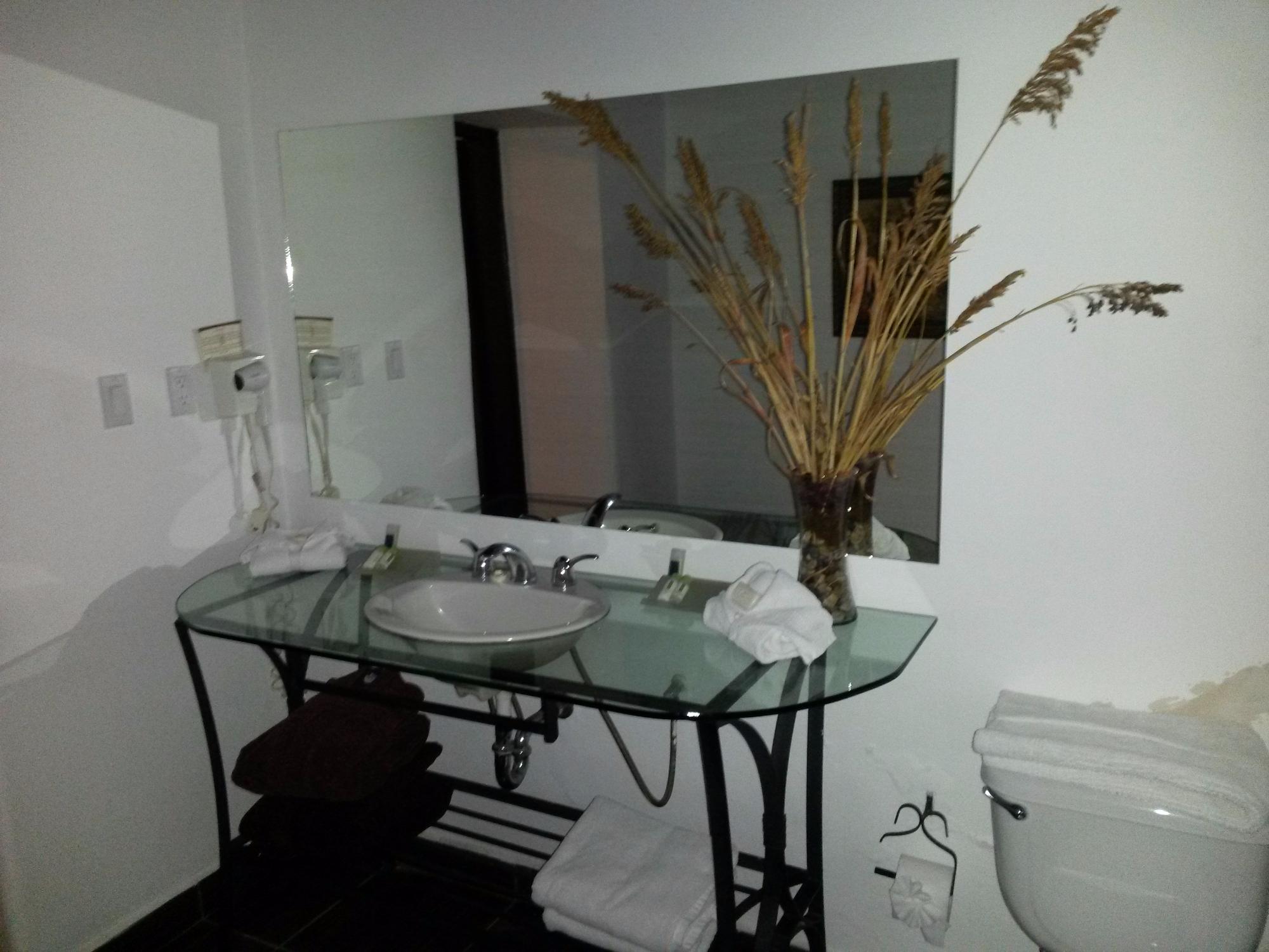 Hotel Boutique San Felipe El Real-浴室