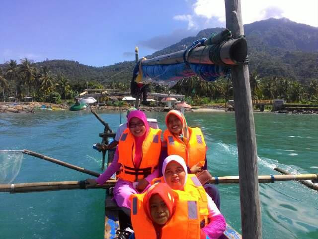 Mengkudu Island-Kalianda必去景点