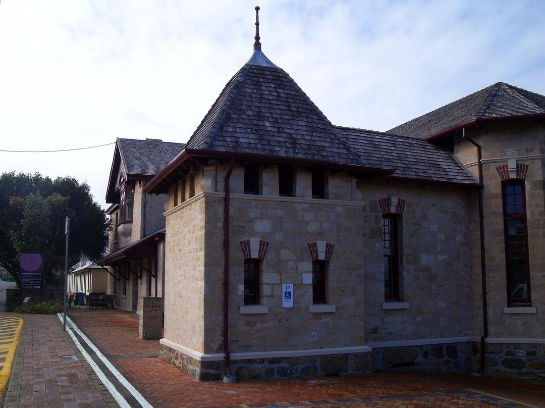 Vancouver Arts Centre-奥尔巴尼必去景点