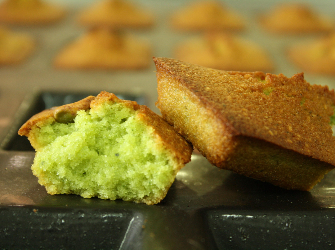 Biscuiterie du Fort-Bloque-Ploemeur必去景点