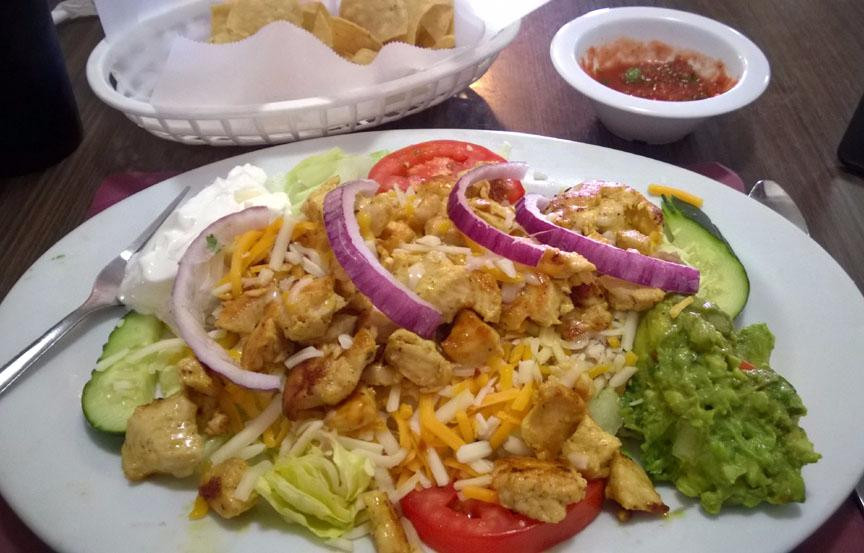 Inyokern餐馆和美食-Bernardino's Restaurant