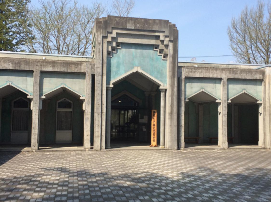 Hirafuku Memorial Art Museum-仙北市必去景点