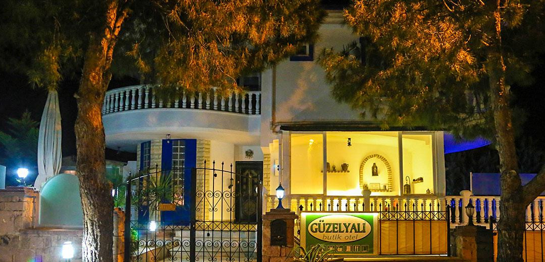 Cunda Guzelyali Otel主图