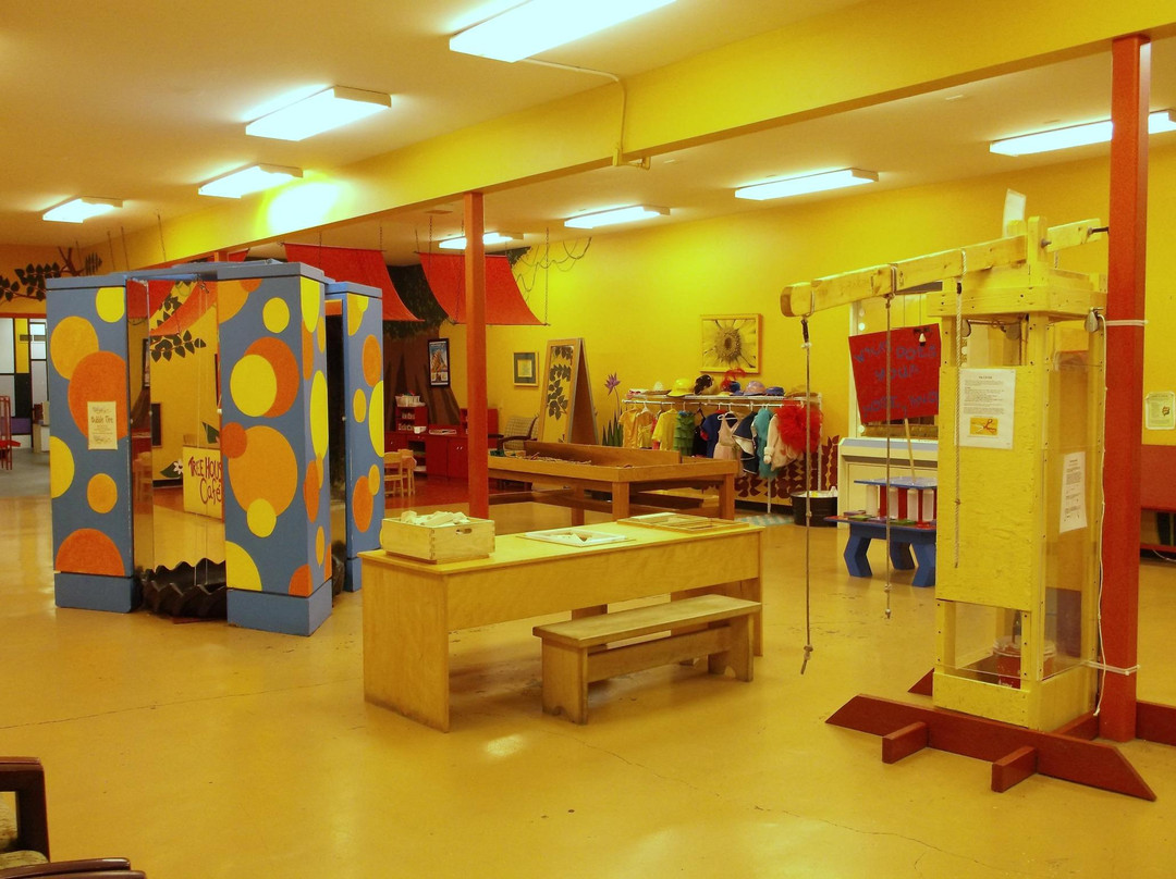 Treehouse Children's Museum-亚历山大城必去景点