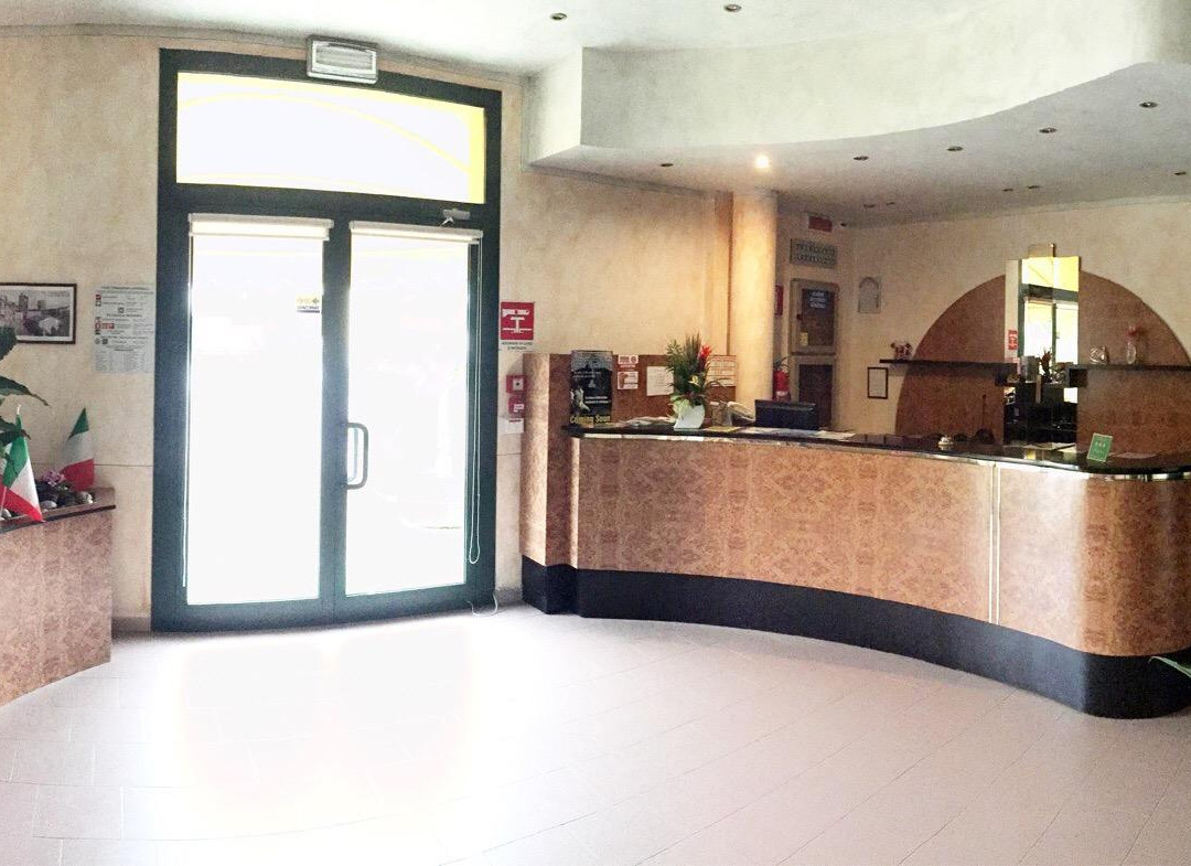 Hotel La Ciminiera主图