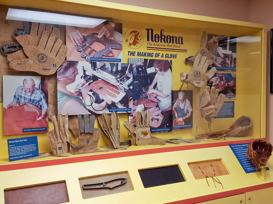 Nokona-Nocona必去景点