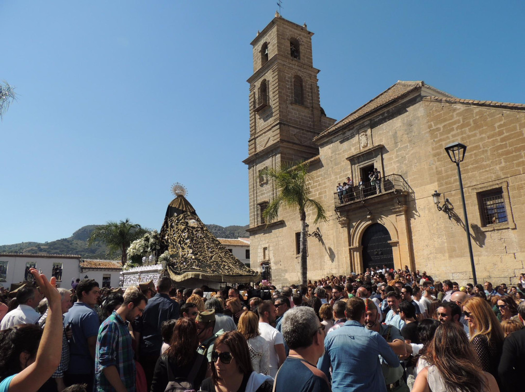 Plaza Baja de la Despedia景点图片