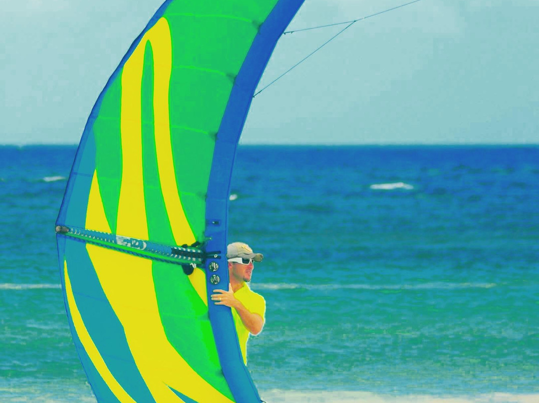 Dominican Kite景点图片