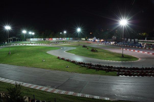 Karting Track Lauta-普罗夫迪夫必去景点