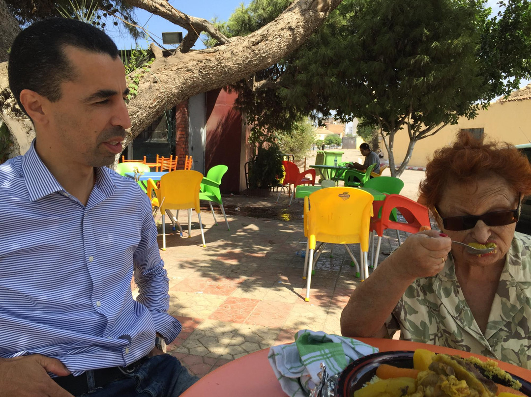 Taxi Limo-奥兰必去景点