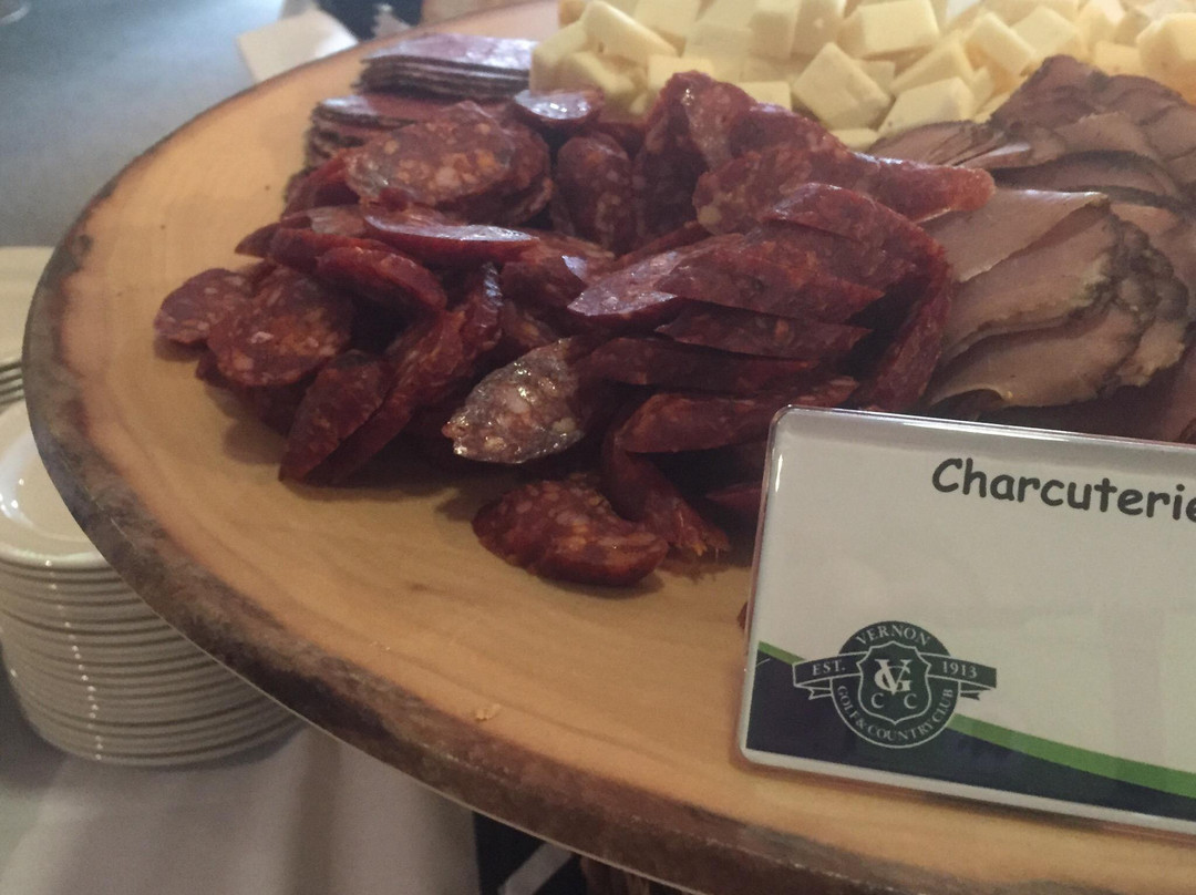 Vernon Golf & Country Club-弗农必去景点