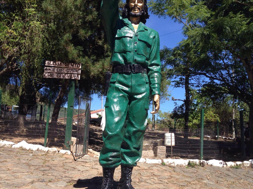 Che Guevara Trail-Samaipata必去景点