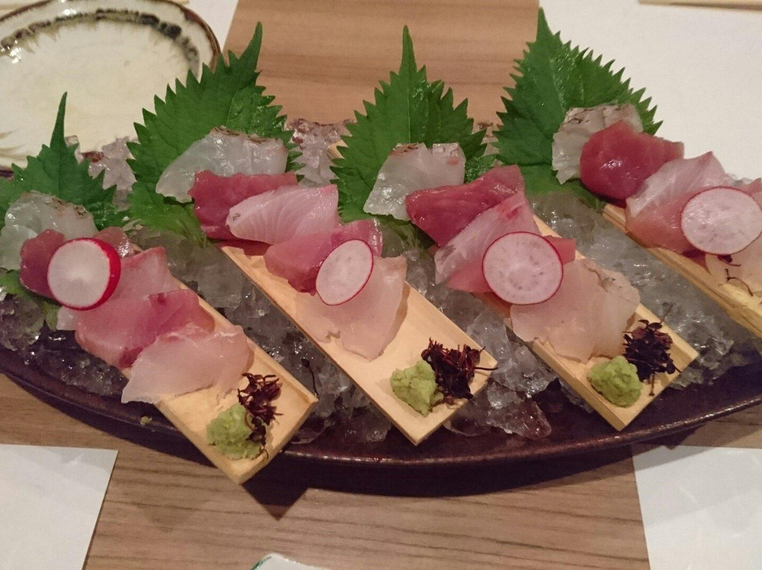 初代 築地 魚義