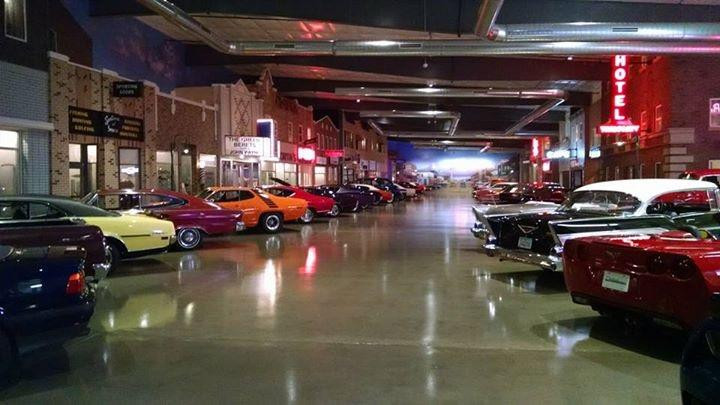 Okoboji Classic Cars-奥科博吉必去景点