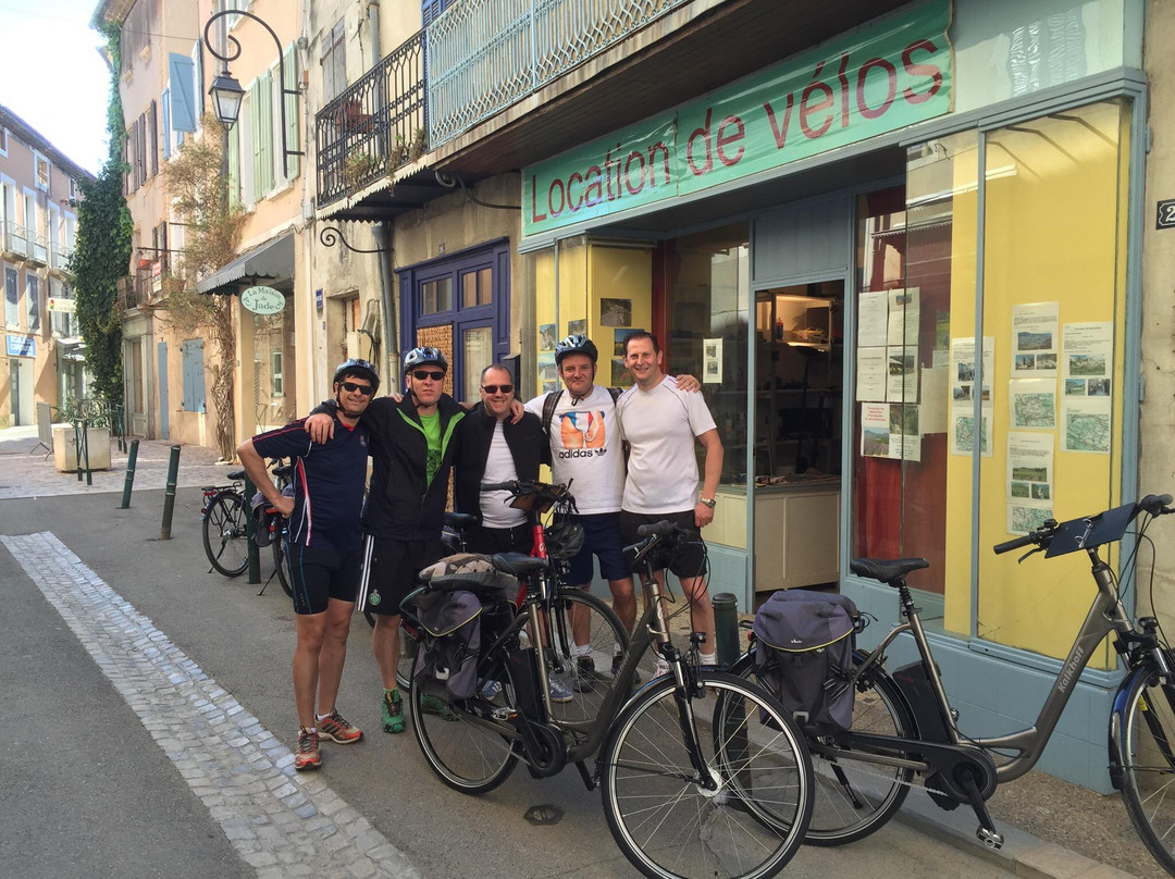 La Buiscyclette景点图片