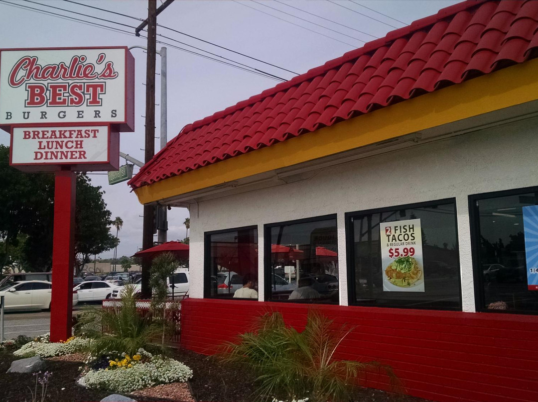 Charlie's Best Burgers