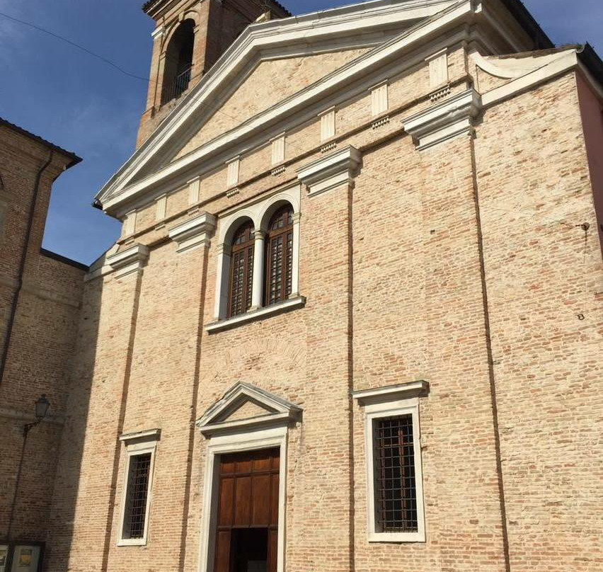 Chiesa di San Giuliano Martire-里米尼必去景点