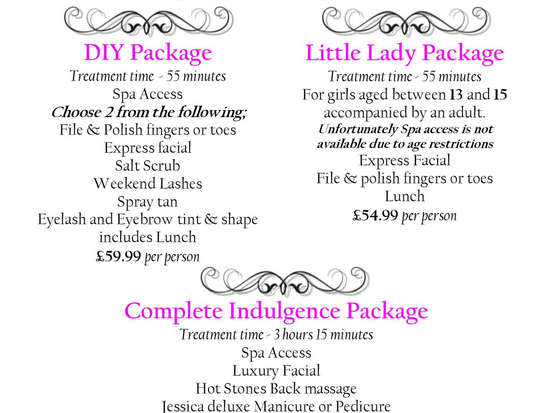 Elegance Spa-兰戈伦必去景点