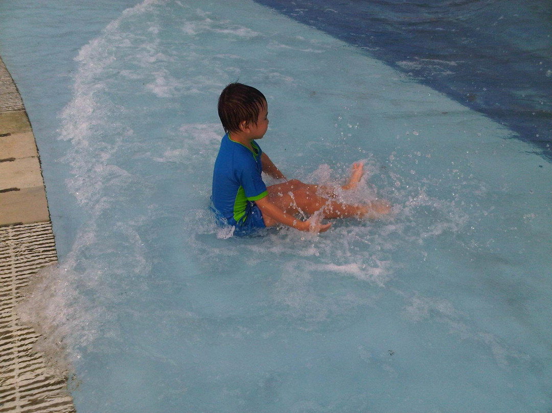 Taruma Leisure Water Park-加拉横必去景点