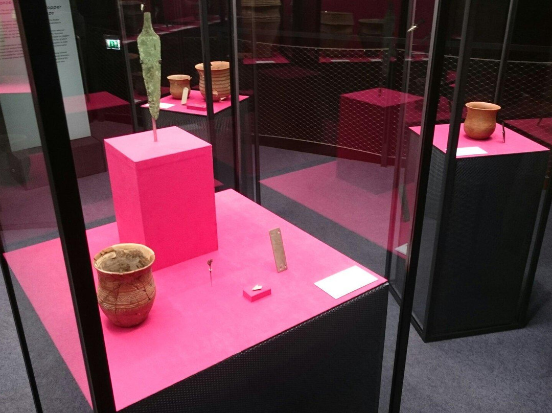 MAMUZ Museum Mistelbach-Mistelbach必去景点