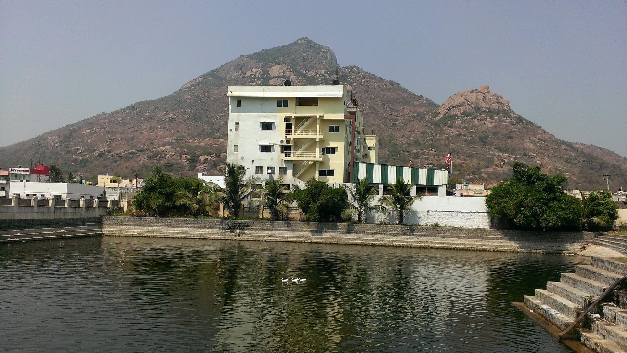 Hotel Vijay Park-酒店景观