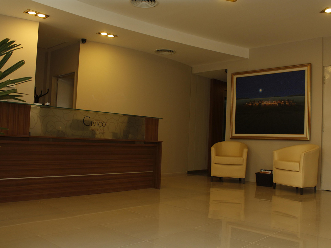 Civico Art Hotel主图