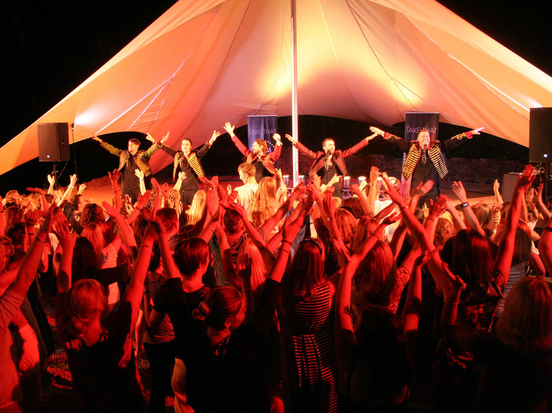 The Sheldon Open Air Theatre景点图片