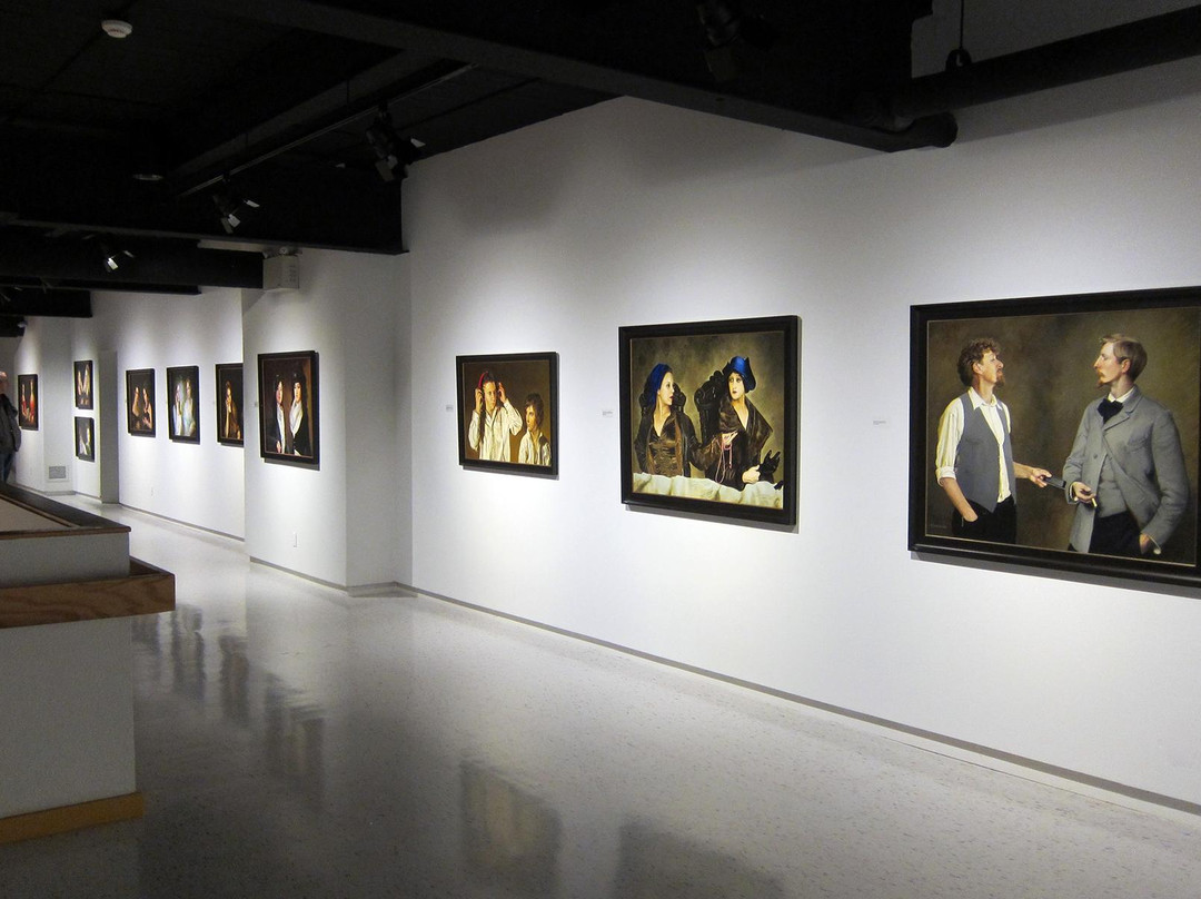 Thames Art Gallery景点图片