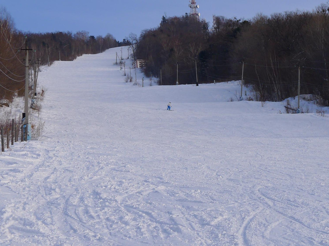 Ski Base Arsgora景点图片