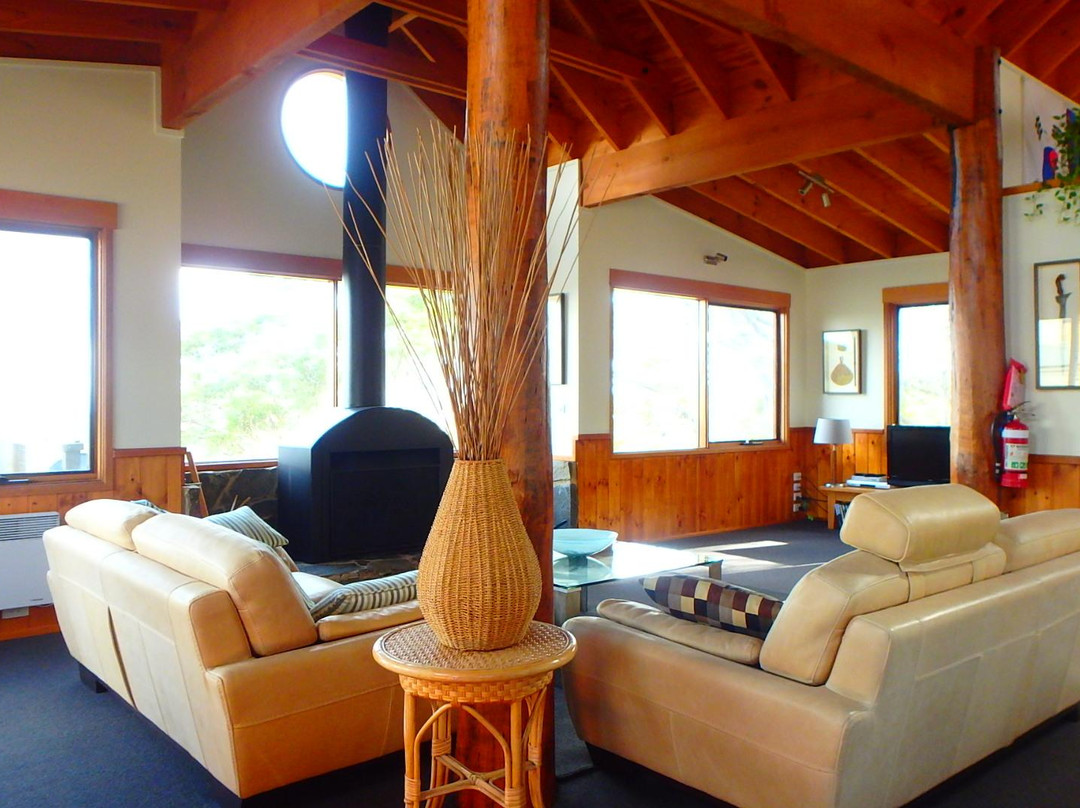 Cloud 9 Alpine Lodge主图